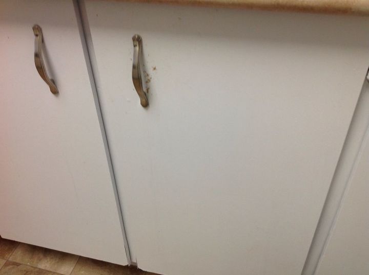 q re face ugly kitchen cupboard doors