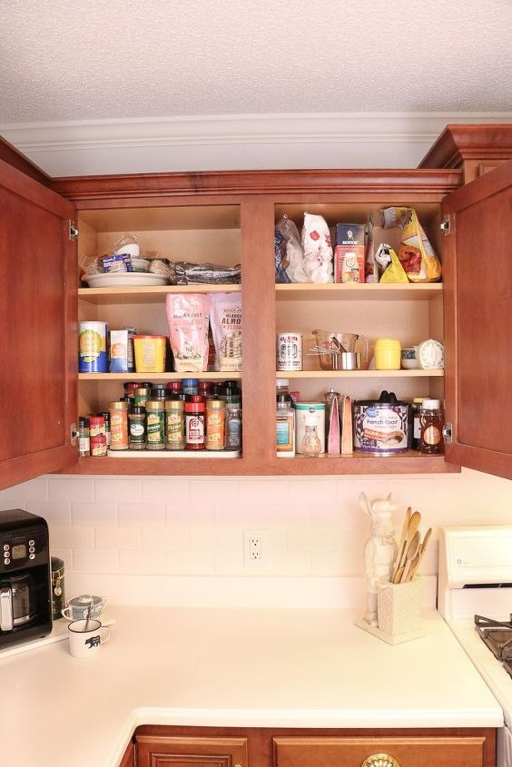 kitchen zone organizing will make your day better