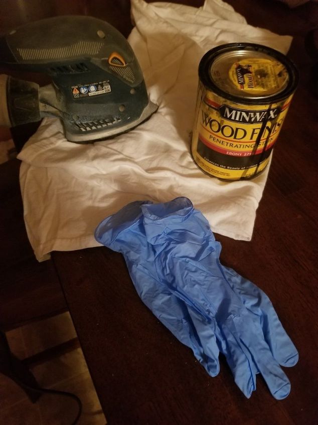 bed room make over continued rustic headboard