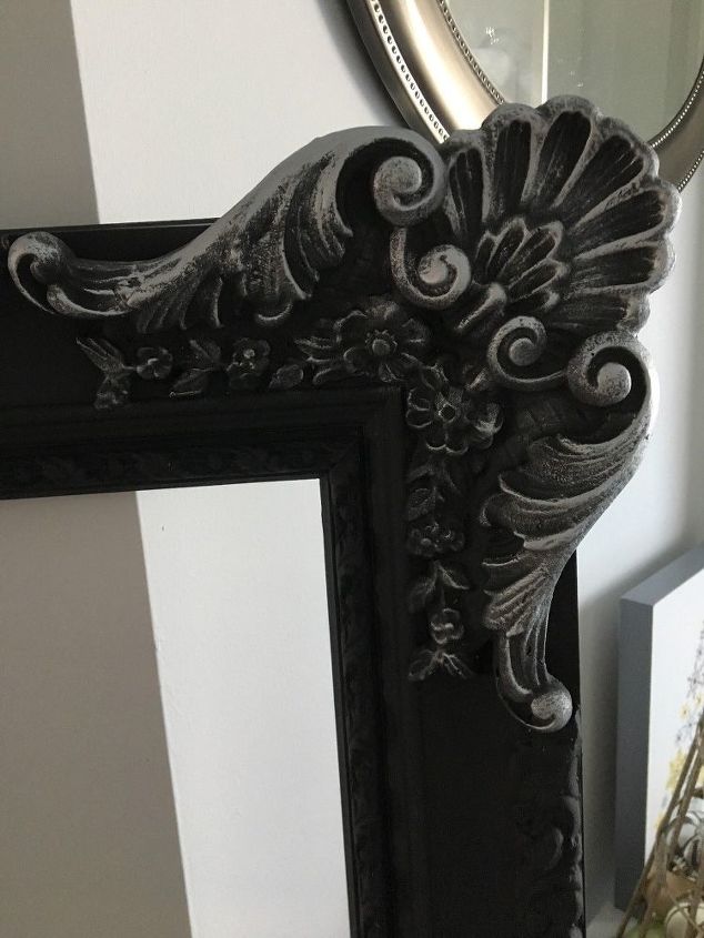 diy project upcycle your old frame into trendy bookshelf