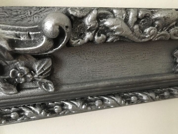 diy project upcycle your old frame into trendy bookshelf