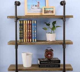 Industrial Shelf 3-Shelves unit