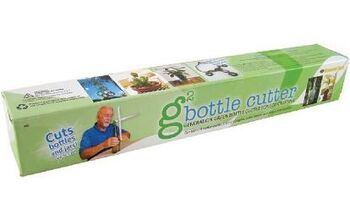 Cortador de botellas G2 para reciclar y reutilizar - Reseña del producto