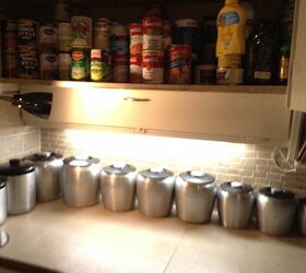 Under Cabinet Spice Box Hometalk