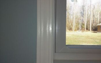 Installing Window Trim (Jambs) & Casings