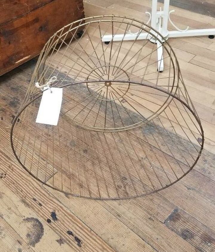 diy storage basket table