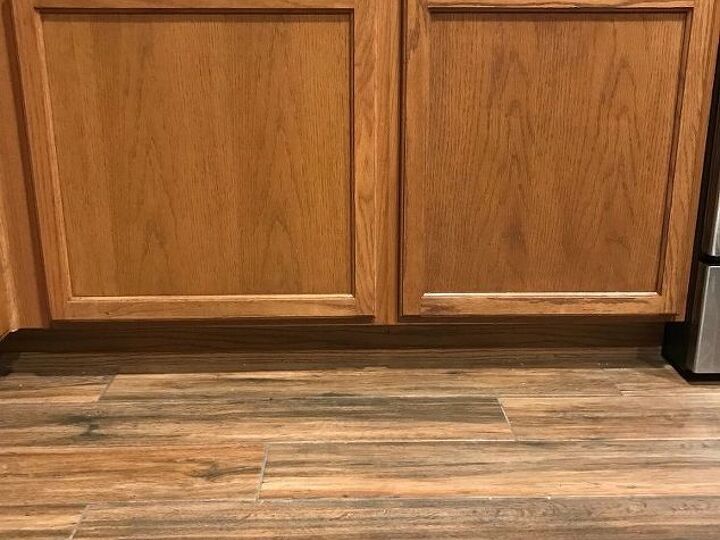 q kitchen make over