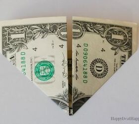 how to make heart shaped dollar origami for valentine s