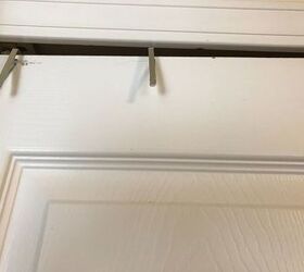 how can you keep these hooks from scratching the door