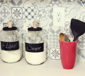 8 amazing ways to turn pickle jars into home decor