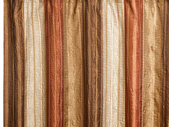 q opinions on using this shower curtain on my patio sliders