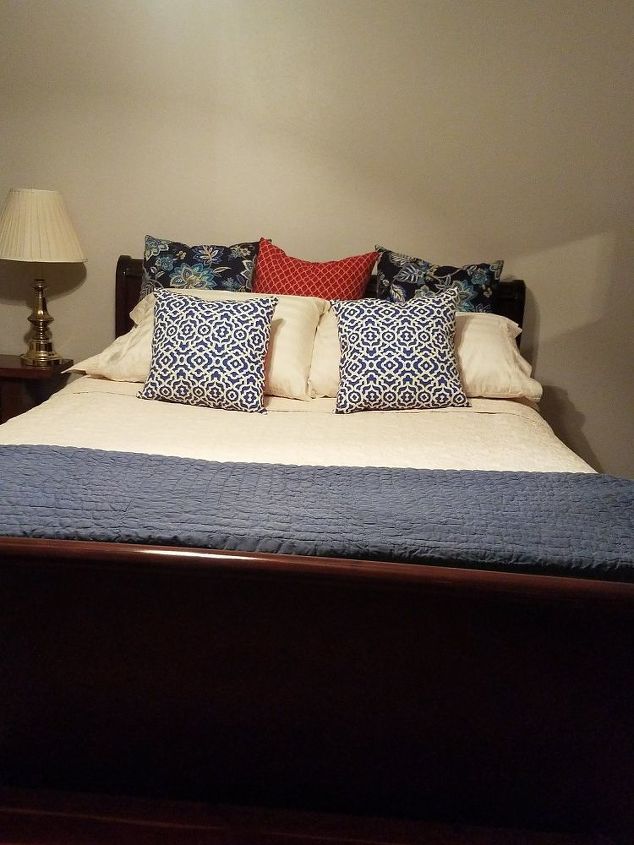 fabulous fabric facelift