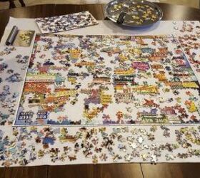 rainy day challenge puzzle time