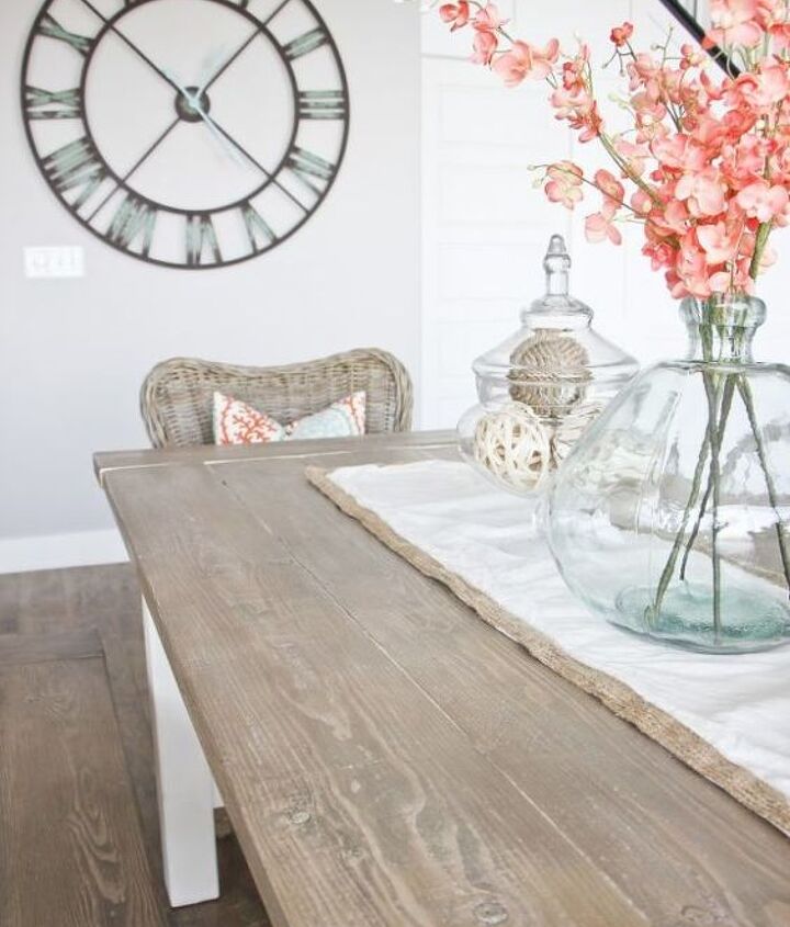 diy weathered wood finish