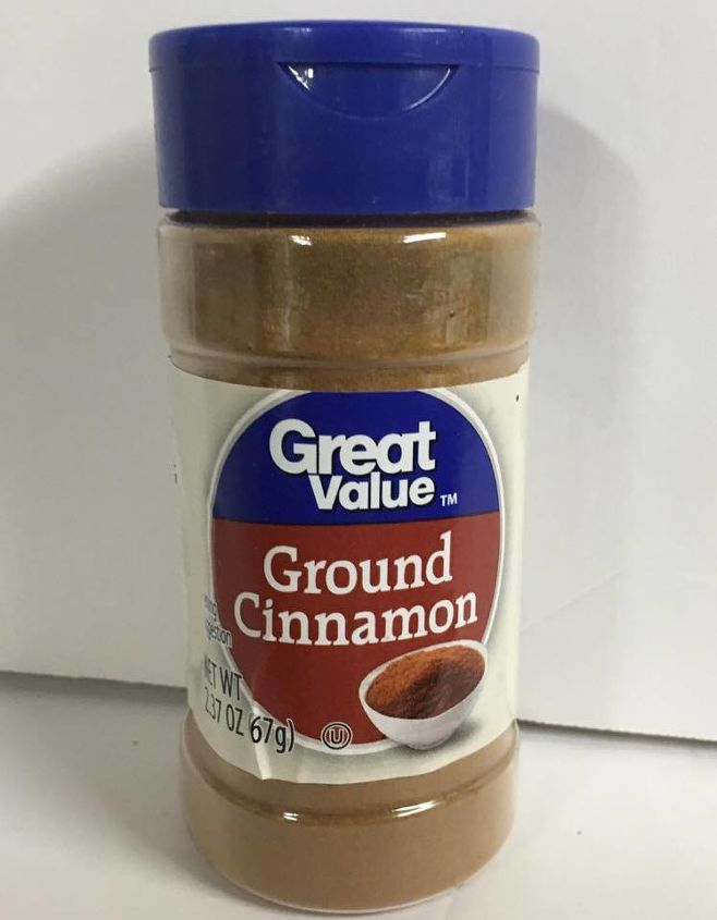 creating rusty missouri or any state art with paint and cinnamon, It s time to add the cinnamon