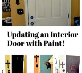 painting interior doors