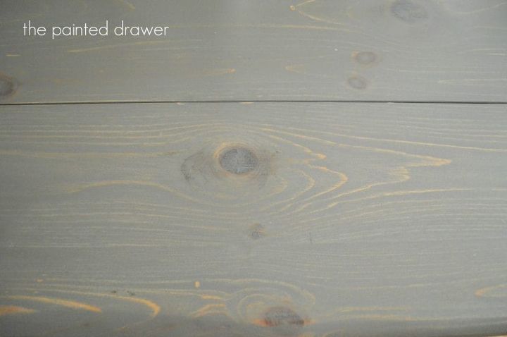 gray wood stain options