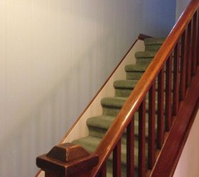 How to Paint That Old Grooved Wood Paneling