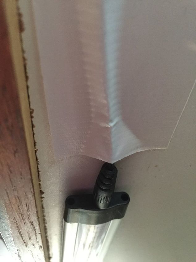 easy under cabinet lighting and hidden cords