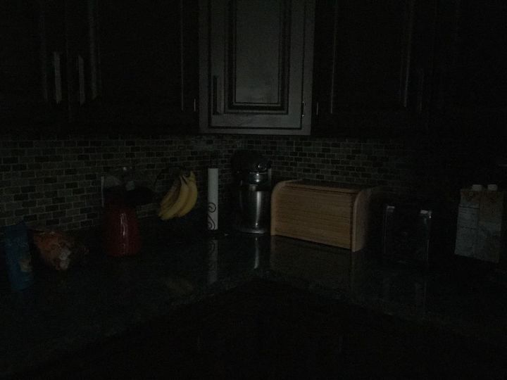 easy under cabinet lighting and hidden cords