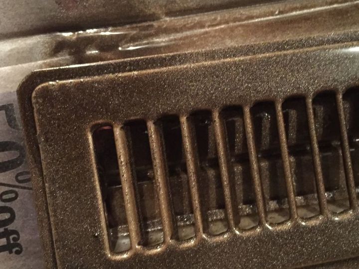 easy cheap fix look for old air duct vent