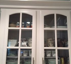 How To Make Frosted Glass Doors