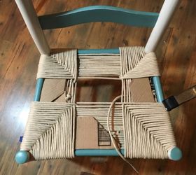 Ladder back chair seat replacement new arrivals