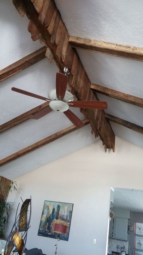 I Need An Economic Solution To Cover Popcorn Ceiling Hometalk