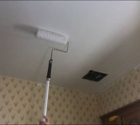 how to remove popcorn ceilings