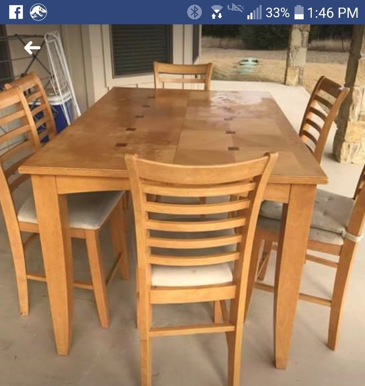 q what options do i have to paint this set the way i want withou sandin