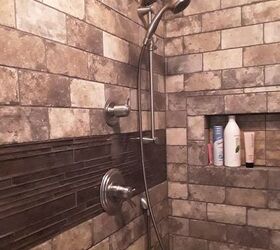 How To Put On A Shower Head