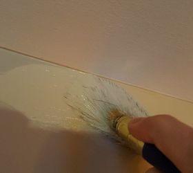 pinte sus paredes fcilmente y cambie todo el ambiente, Recortar con la brocha Wooster Shortcut