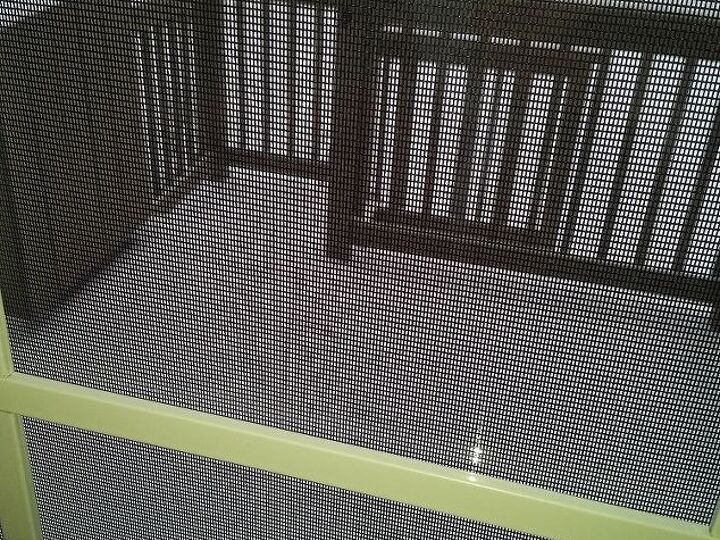 q have a deck with no shade need structure that is shady and stable