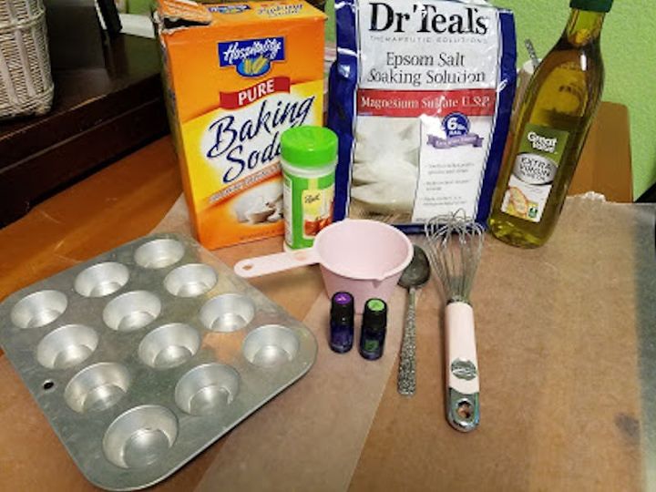 decongestant shower melts breathe easy