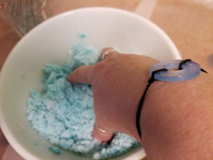 decongestant shower melts breathe easy