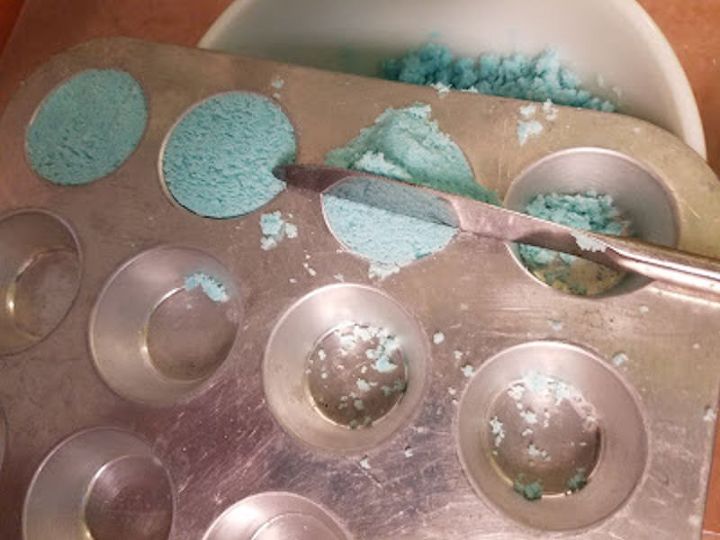 decongestant shower melts breathe easy