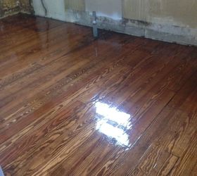 my hardwood floor refinishing tips tricks
