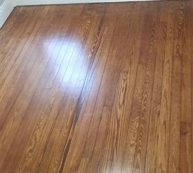 My Hardwood Floor Refinishing Tips Tricks Hometalk