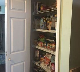 Broken Pantry Door | Hometalk