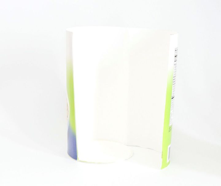 how to repurpose oats container