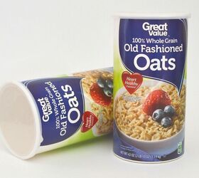 how to repurpose oats container