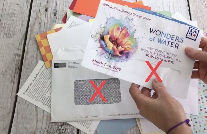 seed paper making a valentines day gift