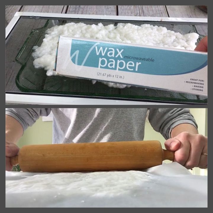 seed paper making a valentines day gift