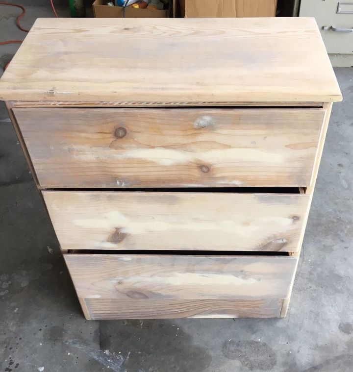 small chest makeover