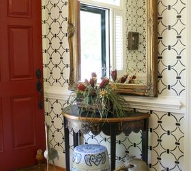 15 stencil patterns you ll wish you d seen sooner, Chain Link Allover Stencil
