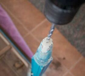 how to repair furniture casters legs