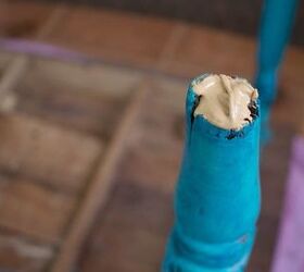 how to repair furniture casters legs