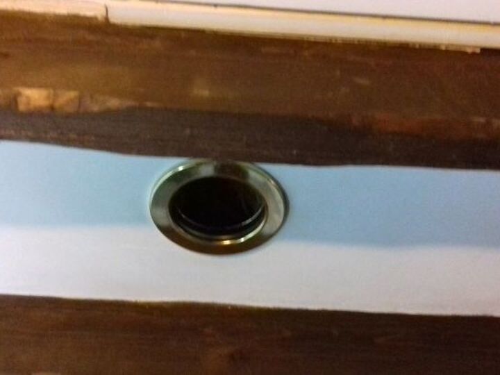 q kitchen ceiling ideas please to cover holes