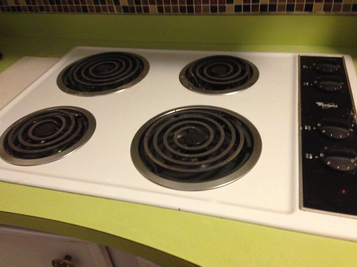 diy paint your ugly counter top to look like granite for 100