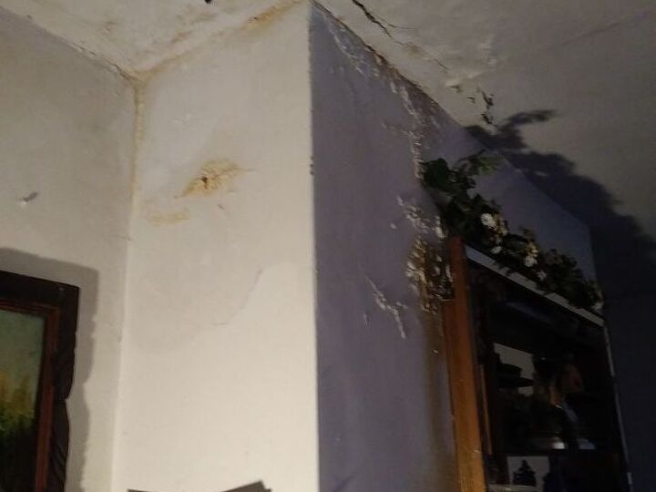 q looking for suggestion for a botched roof job i got the leaks fixed b
